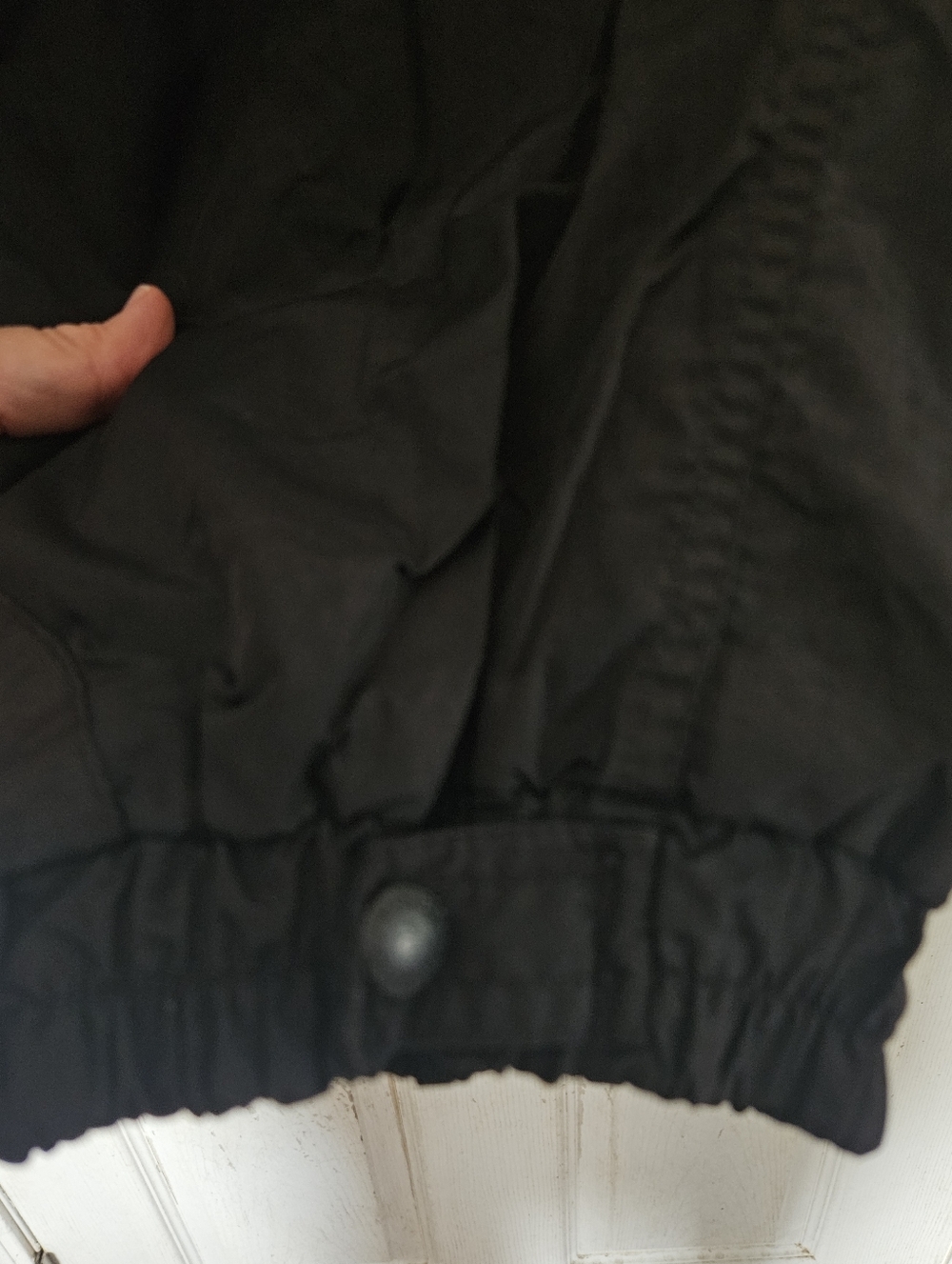 Vintage Columbia Women's Black Snow Ski Pants Size Medium - Picture 7 of 8